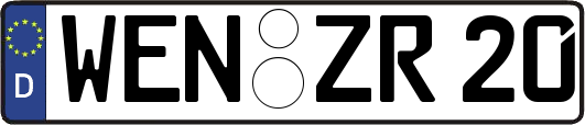 WEN-ZR20