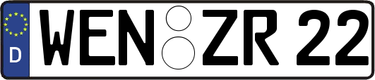 WEN-ZR22