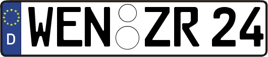 WEN-ZR24
