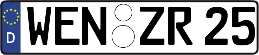 WEN-ZR25
