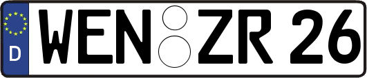 WEN-ZR26