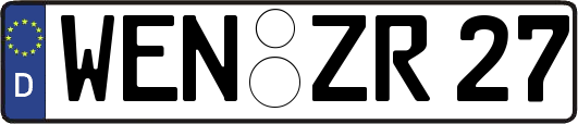 WEN-ZR27