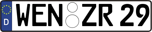 WEN-ZR29