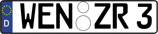 WEN-ZR3