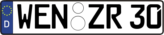 WEN-ZR30