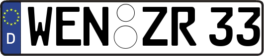WEN-ZR33