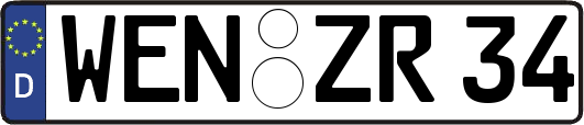 WEN-ZR34
