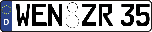 WEN-ZR35