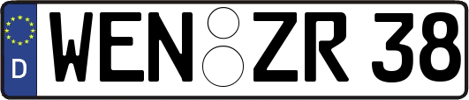 WEN-ZR38