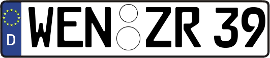 WEN-ZR39