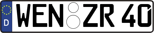 WEN-ZR40