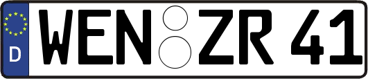 WEN-ZR41