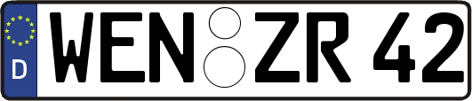 WEN-ZR42