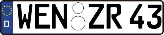 WEN-ZR43