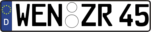 WEN-ZR45