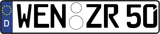 WEN-ZR50