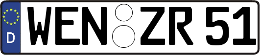 WEN-ZR51