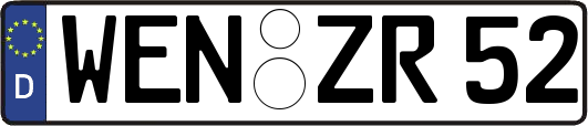 WEN-ZR52