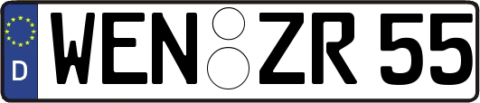 WEN-ZR55