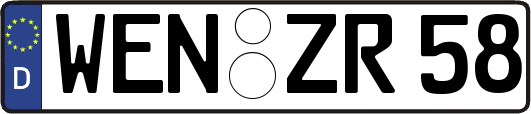 WEN-ZR58