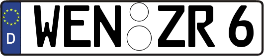 WEN-ZR6