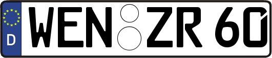 WEN-ZR60
