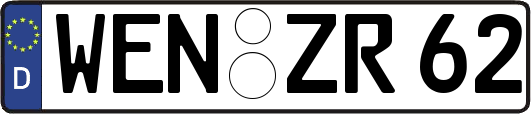 WEN-ZR62