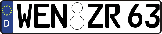 WEN-ZR63