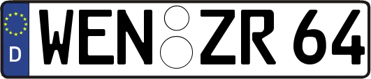 WEN-ZR64