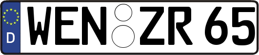 WEN-ZR65