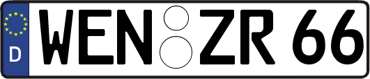 WEN-ZR66