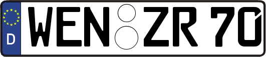 WEN-ZR70