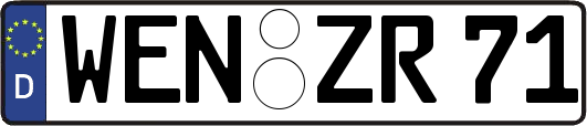 WEN-ZR71