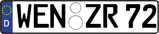 WEN-ZR72