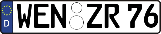 WEN-ZR76