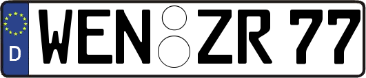 WEN-ZR77