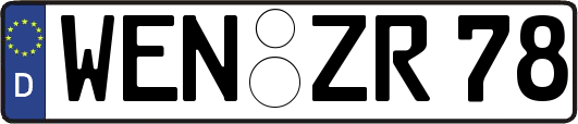 WEN-ZR78