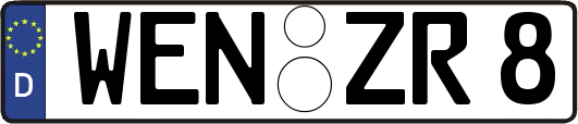 WEN-ZR8