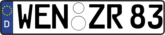 WEN-ZR83