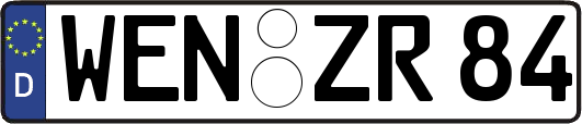 WEN-ZR84