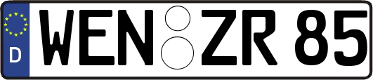 WEN-ZR85