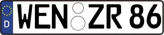 WEN-ZR86