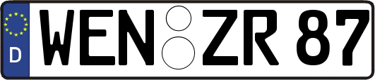 WEN-ZR87