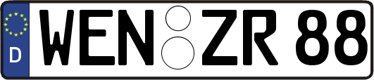WEN-ZR88