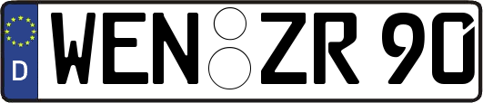 WEN-ZR90