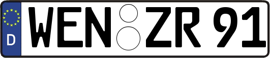 WEN-ZR91