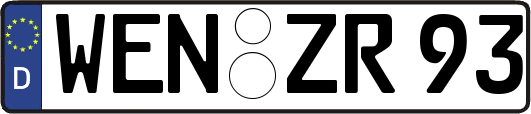 WEN-ZR93
