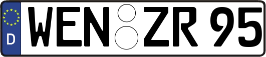 WEN-ZR95