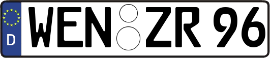 WEN-ZR96