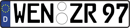 WEN-ZR97